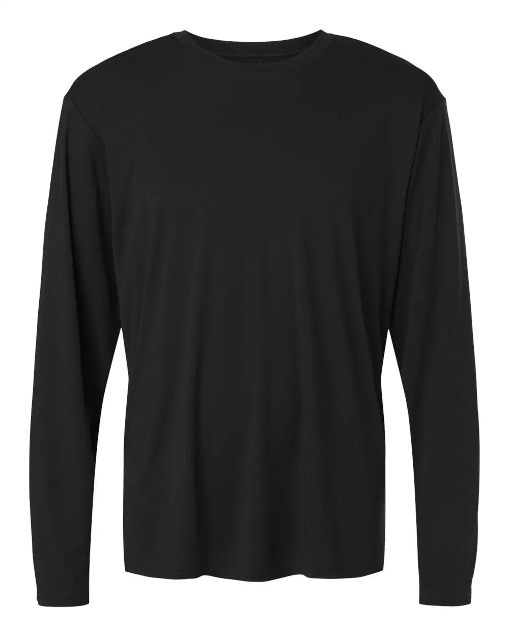 Allpro 48400 Pro-lock Performance Long Sleeve T-shirt - Black - Adult Xs