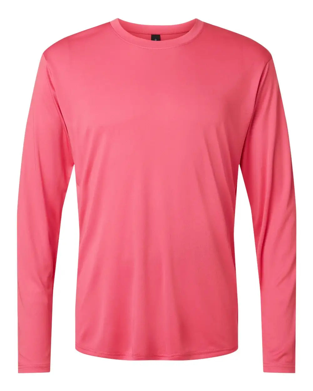 Allpro 48400 Pro-lock Performance Long Sleeve T-shirt - Bright Pink - Adult Xs
