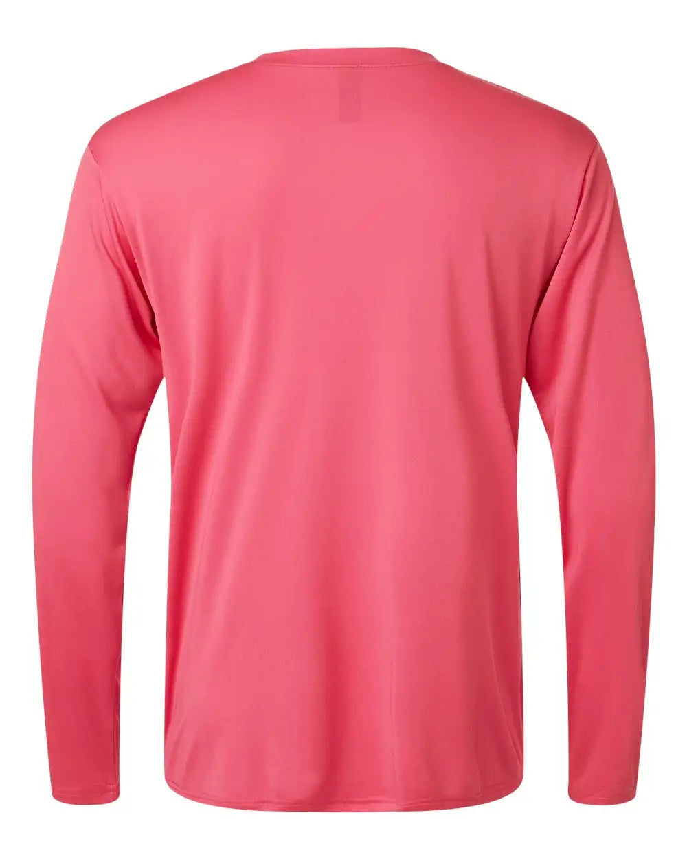 Allpro 48400 Pro-lock Performance Long Sleeve T-shirt - Bright Pink