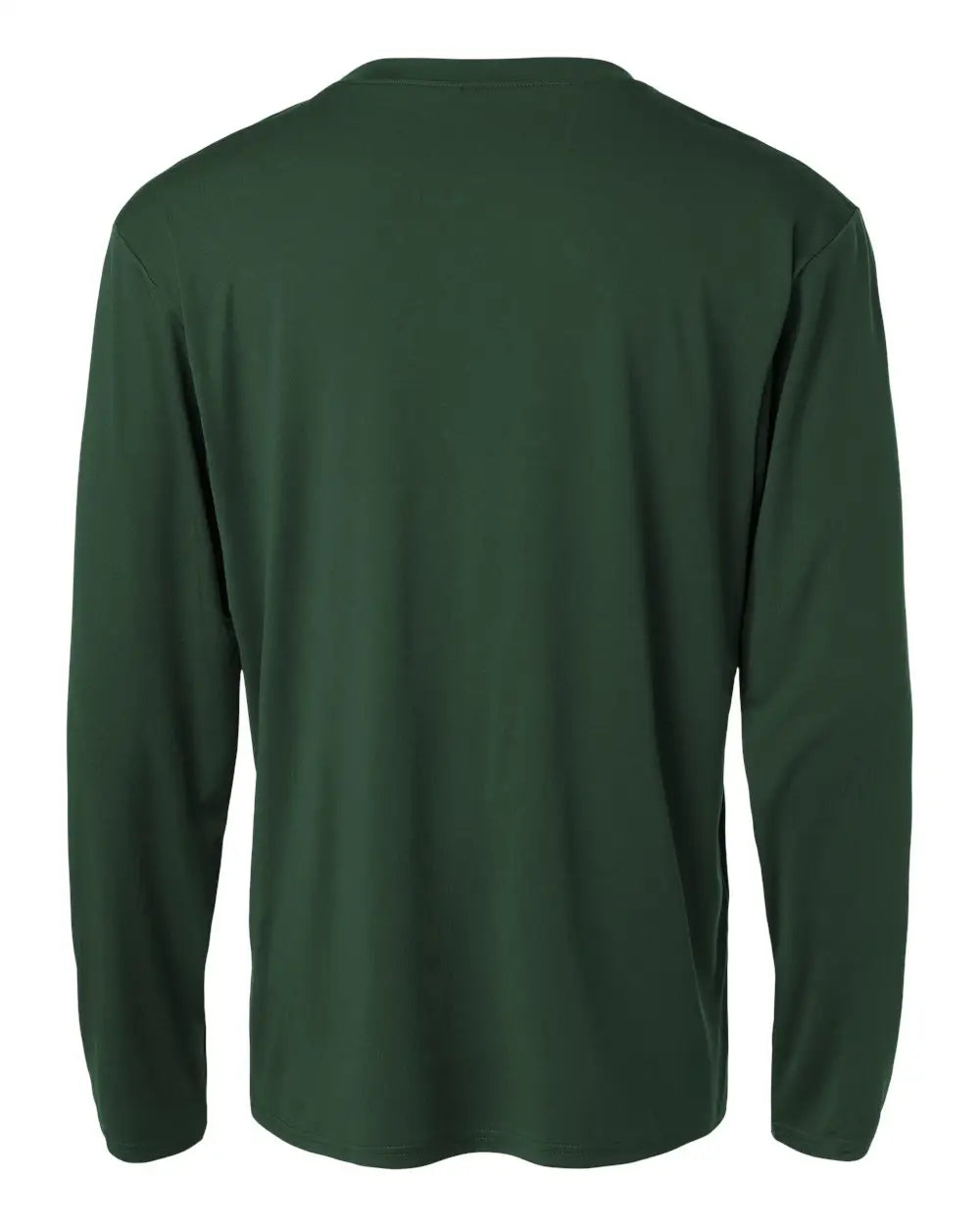 Allpro 48400 Pro-lock Performance Long Sleeve T-shirt - Forest Green