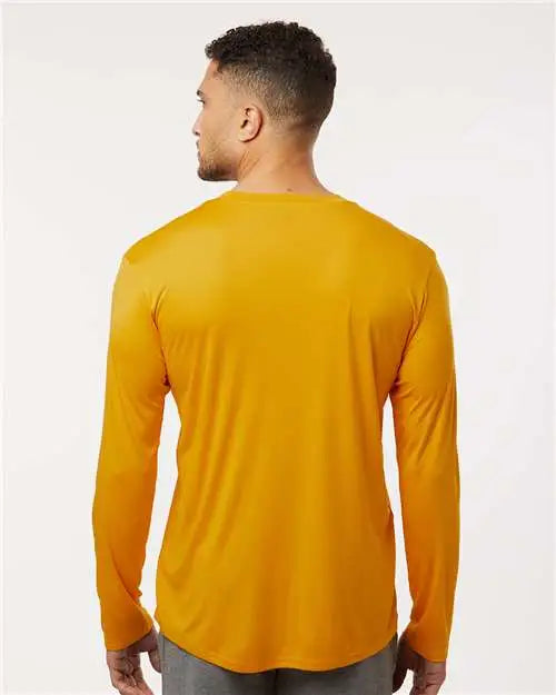 Allpro 48400 Pro-lock Performance Long Sleeve T-shirt - Gold