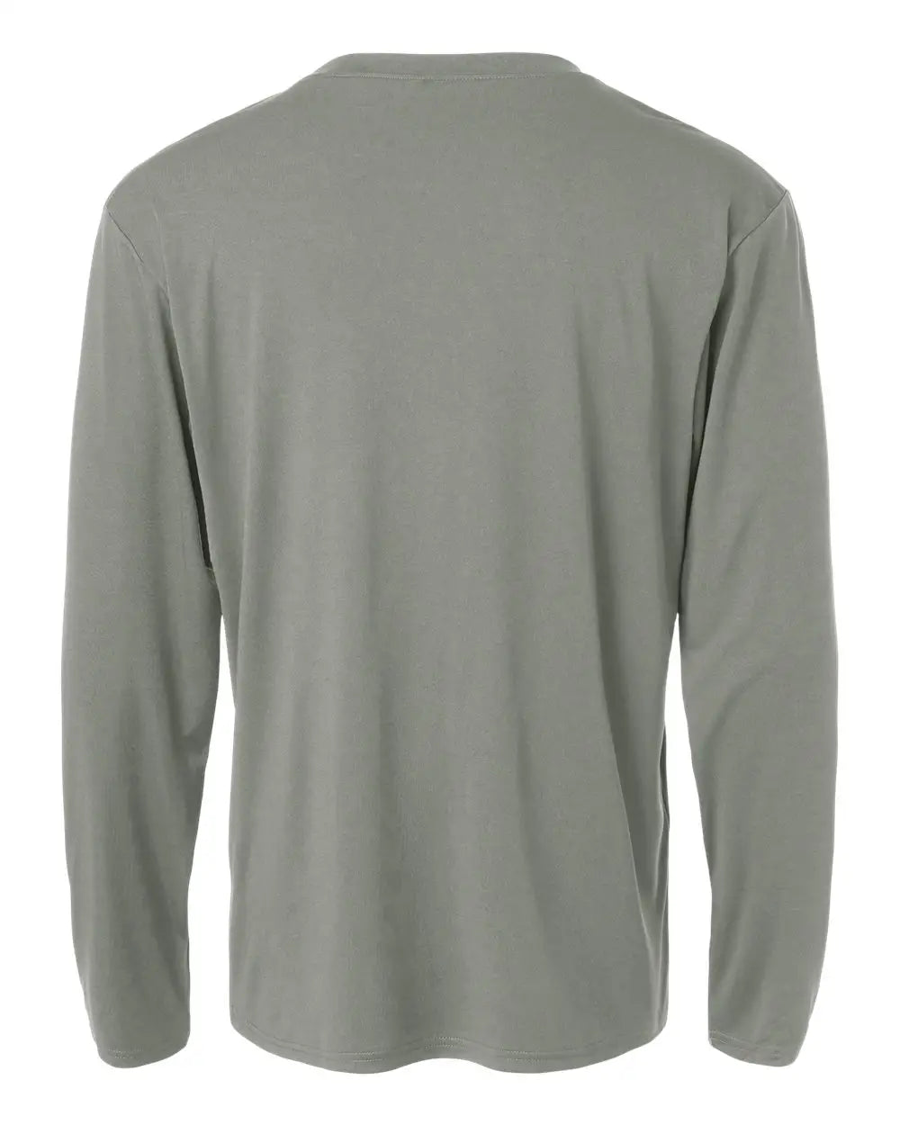 Allpro 48400 Pro-lock Performance Long Sleeve T-shirt - Graystone - Adult Xs