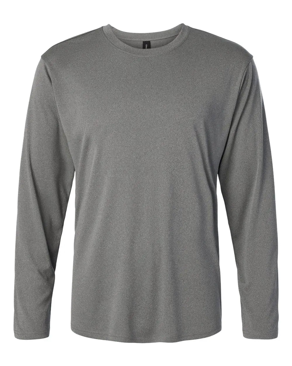 Allpro 48400 Pro-lock Performance Long Sleeve T-shirt - Heather Granite - Adult Xs