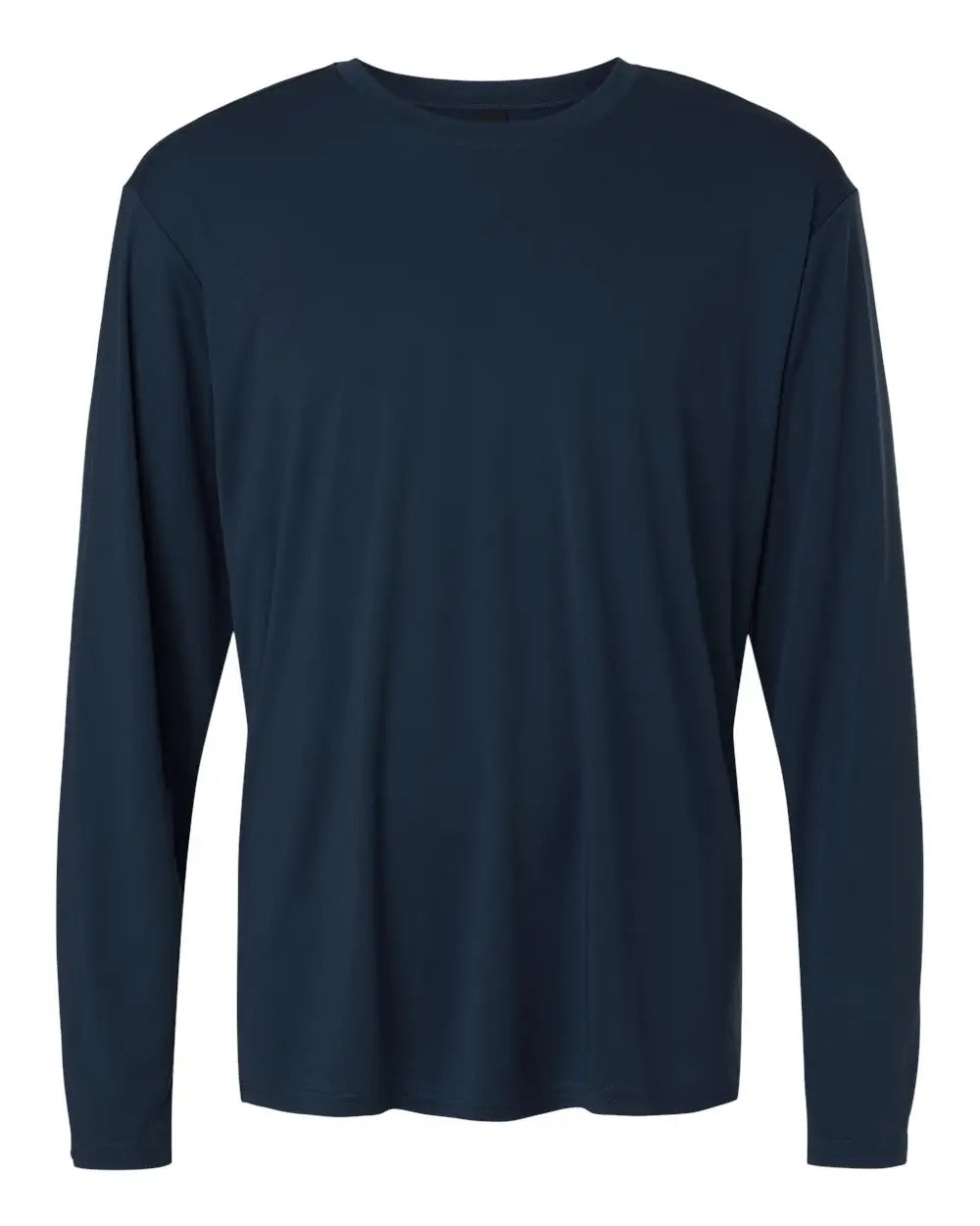 Allpro 48400 Pro-lock Performance Long Sleeve T-shirt - Navy