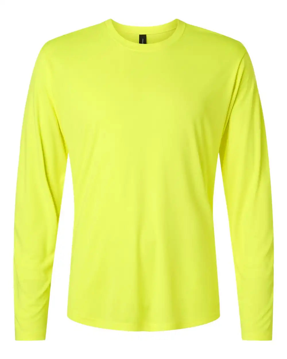 Allpro 48400 Pro-lock Performance Long Sleeve T-shirt - Neon Yellow - Xs