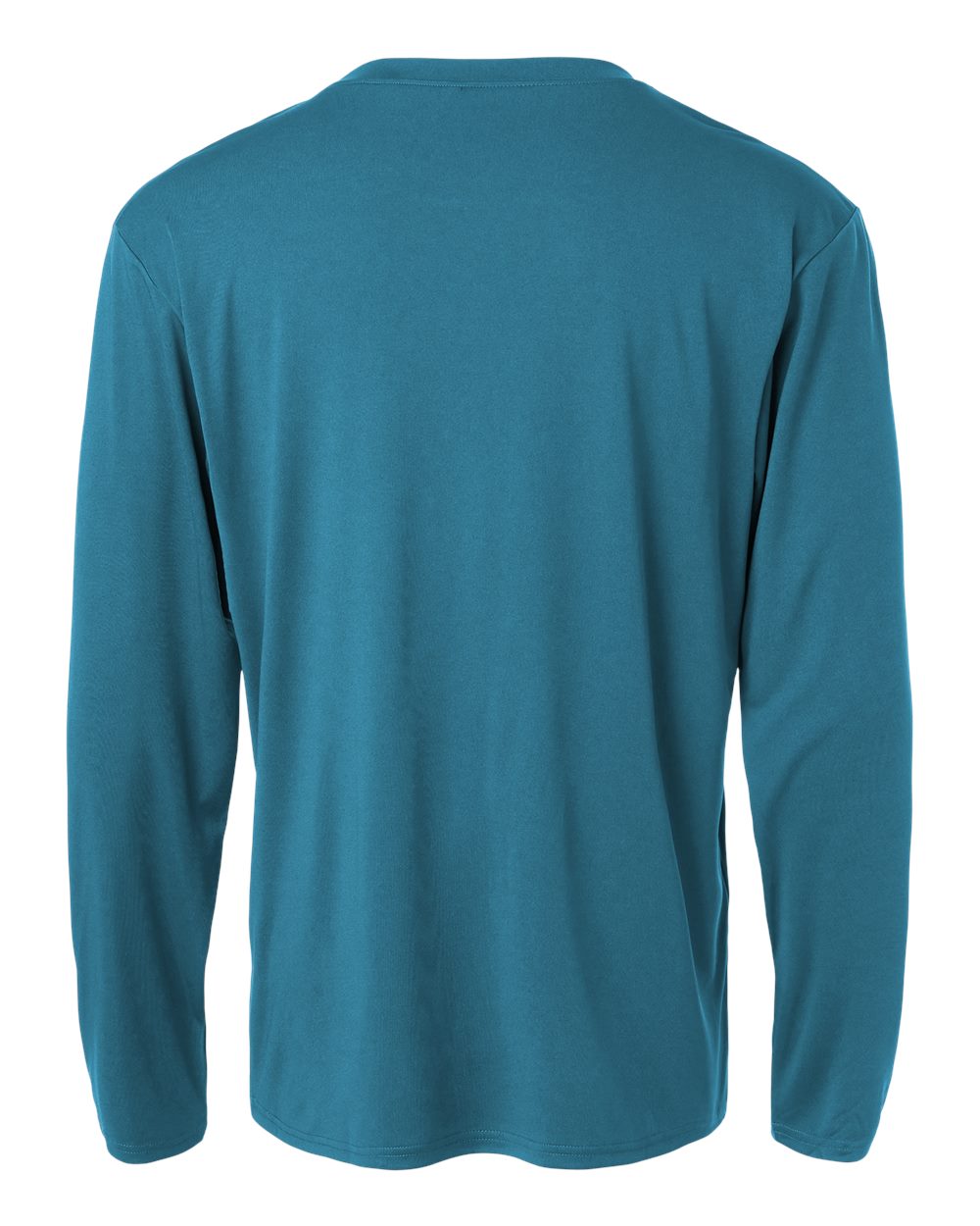 Allpro 48400 Pro-lock Performance Long Sleeve T-shirt - Pacific Blue