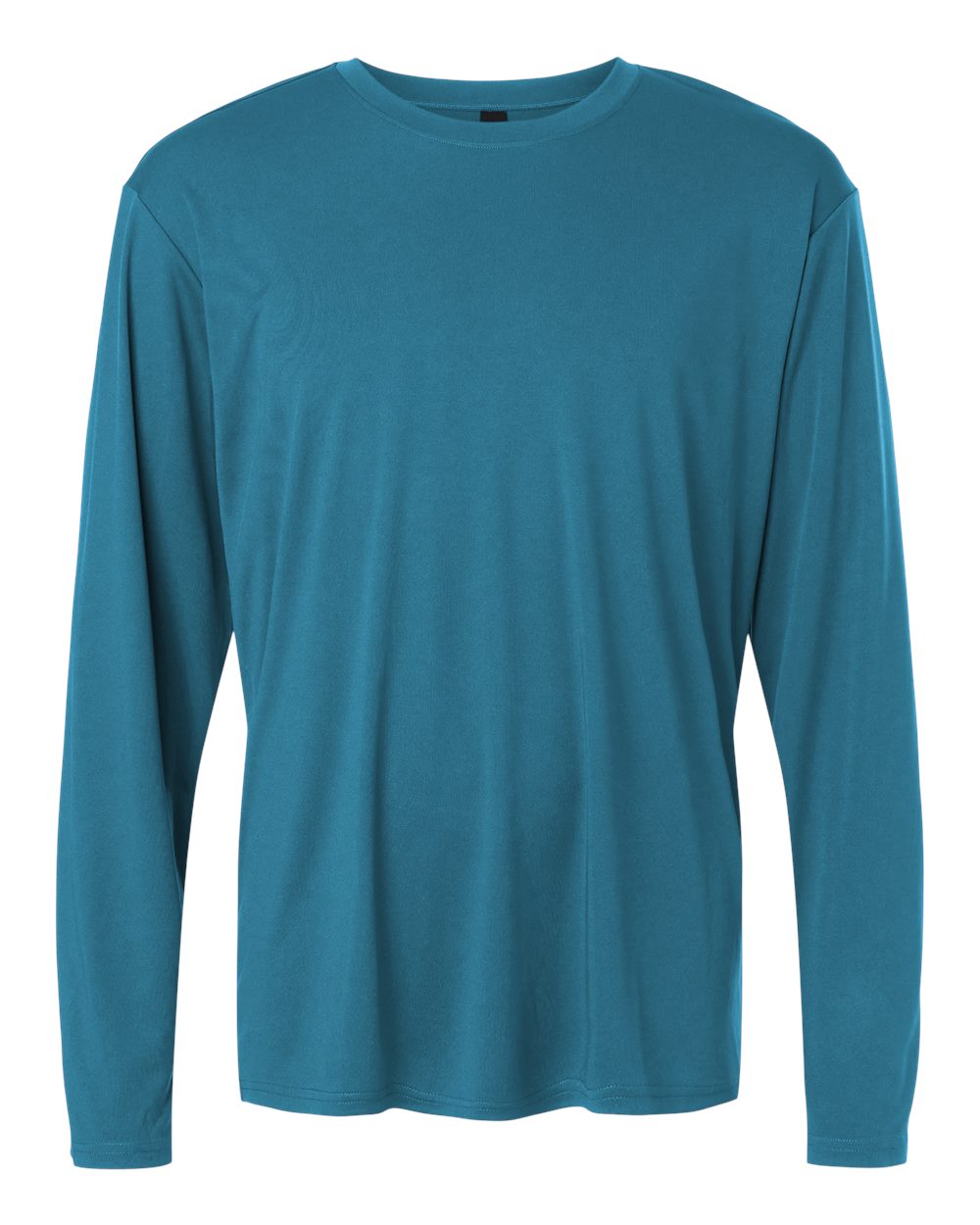 Allpro 48400 Pro-lock Performance Long Sleeve T-shirt - Pacific Blue