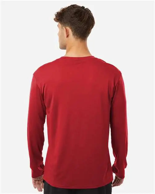 Allpro 48400 Pro-lock Performance Long Sleeve T-shirt - Red