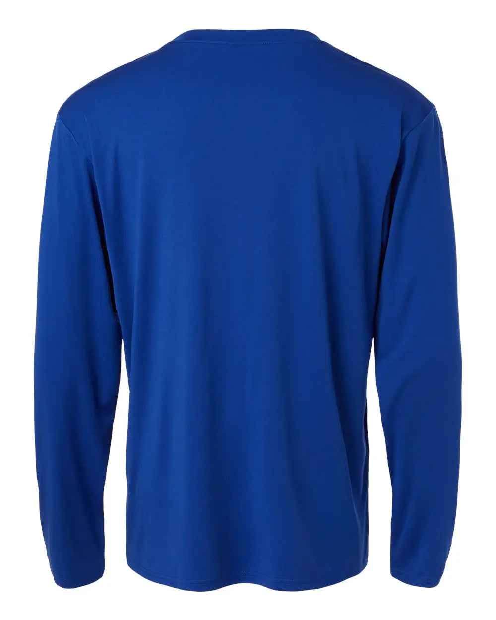 Allpro 48400 Pro-lock Performance Long Sleeve T-shirt - Royal - Adult Xs