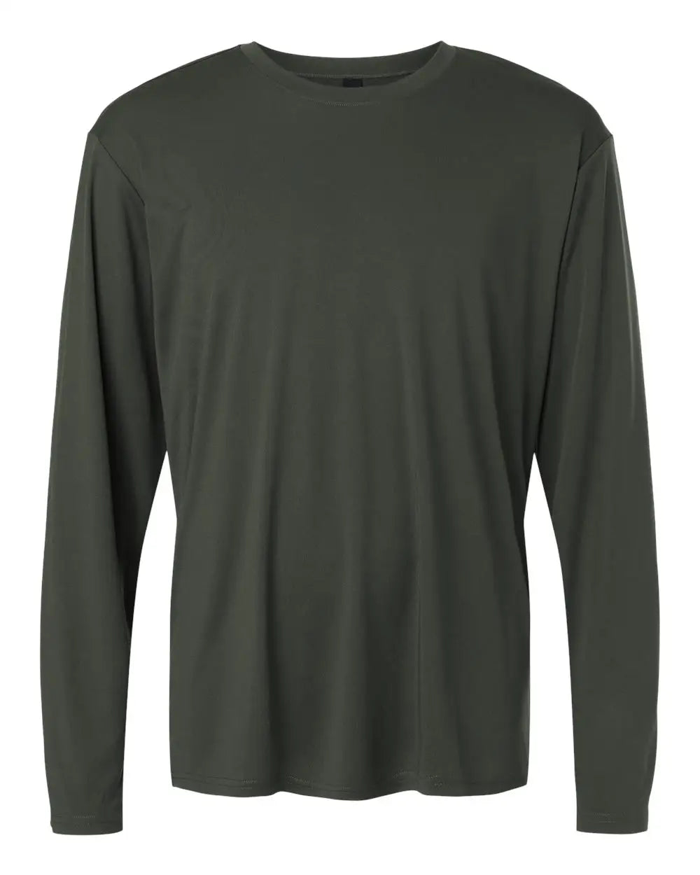 Allpro 48400 Pro-lock Performance Long Sleeve T-shirt - Smoke