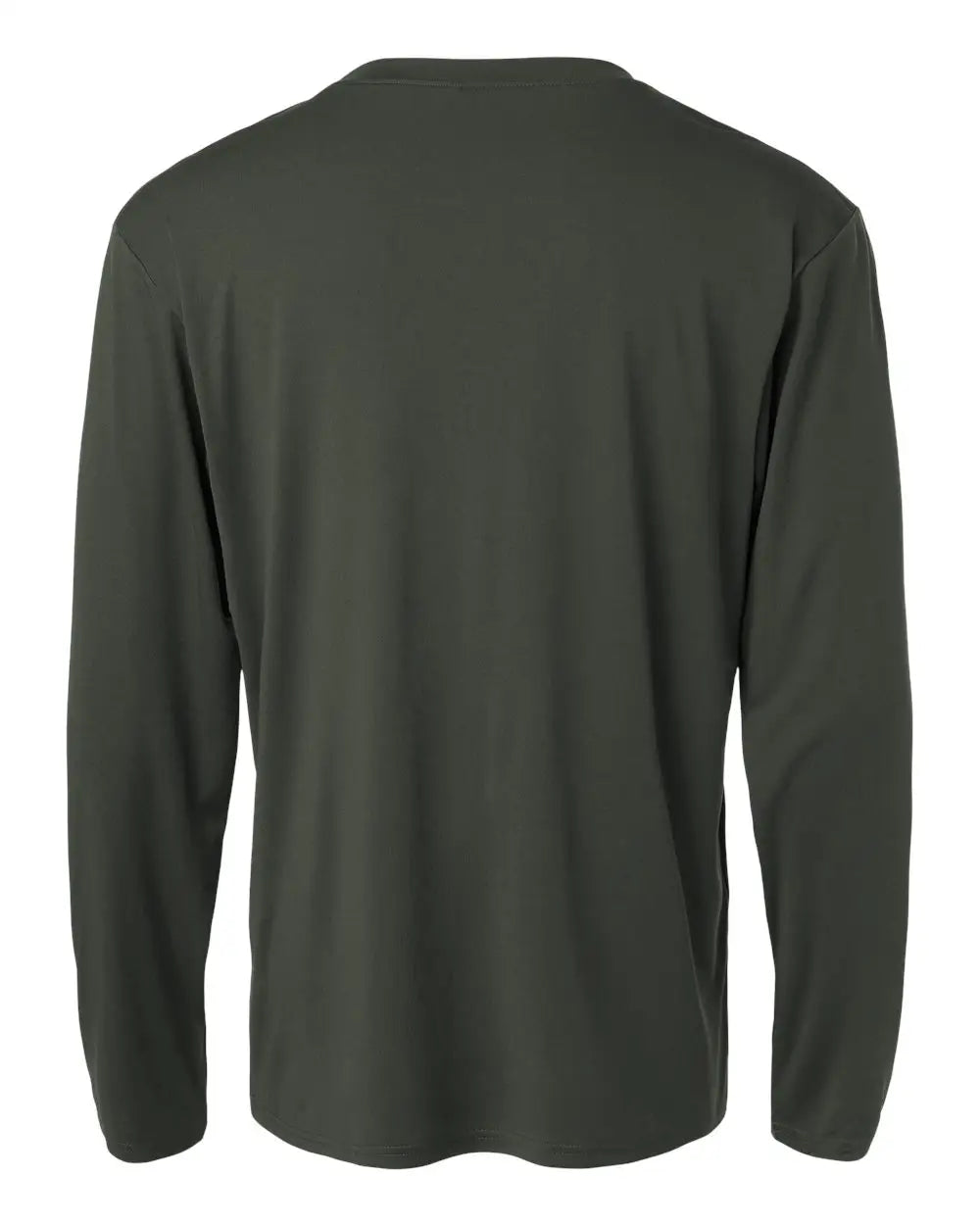 Allpro 48400 Pro-lock Performance Long Sleeve T-shirt - Smoke - Adult Xs