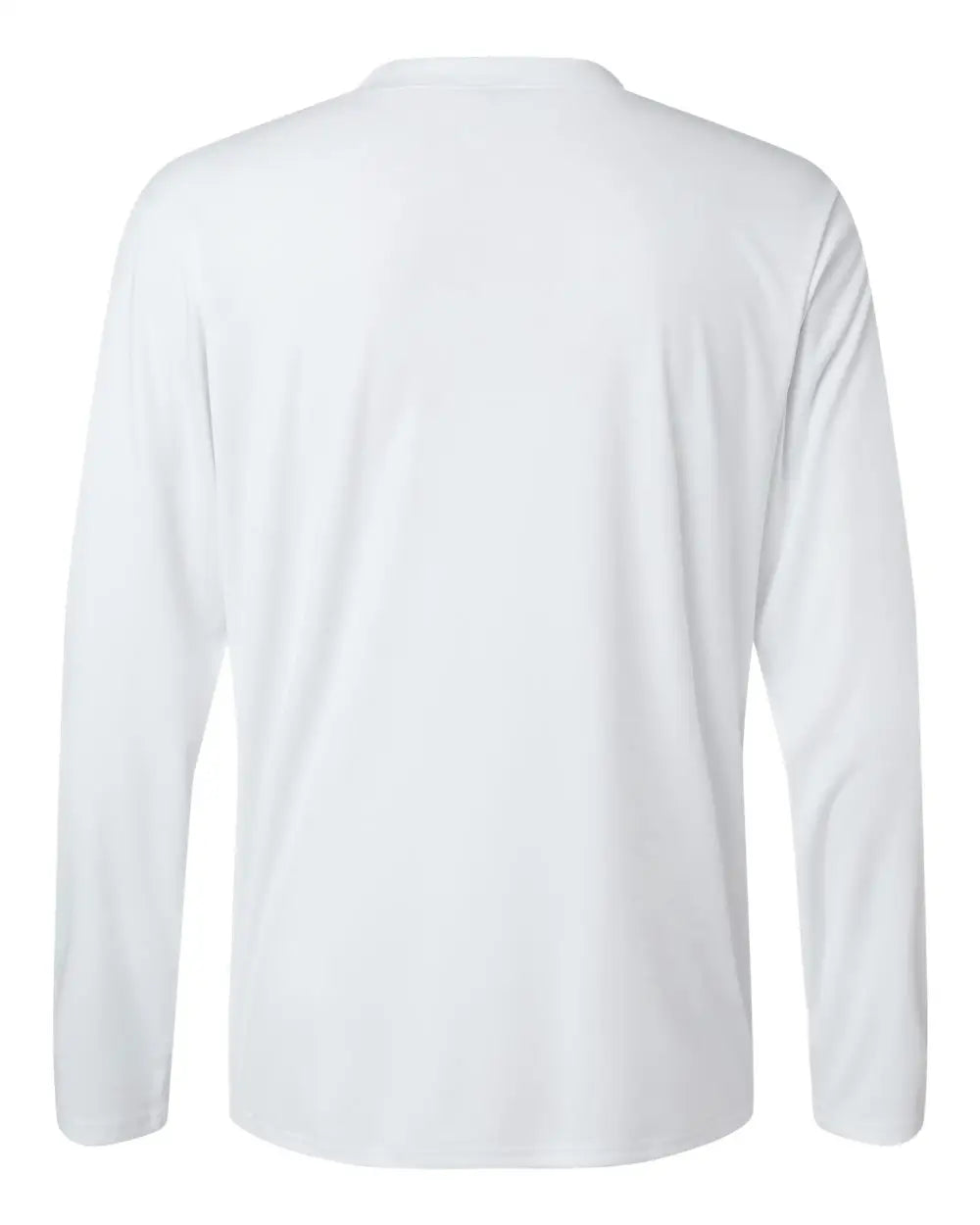 Allpro 48400 Pro-lock Performance Long Sleeve T-shirt - White - Adult Xs