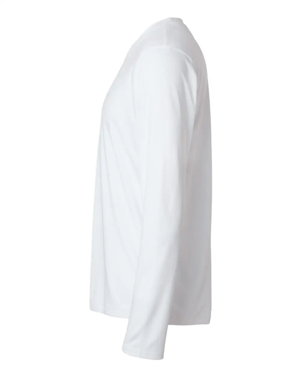 Allpro 48400 Pro-lock Performance Long Sleeve T-shirt - White