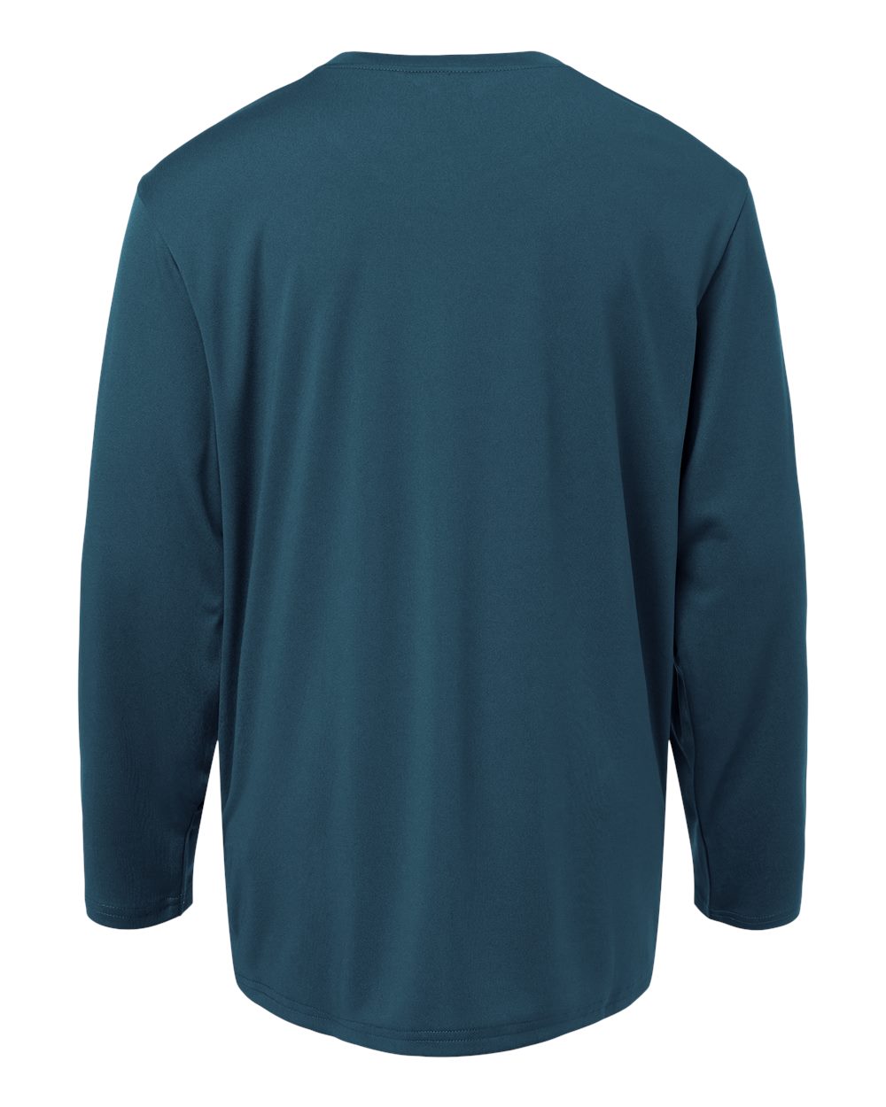 Allpro 48400y Pro-lock Youth Performance Long Sleeve T-shirt - Atlantic Blue