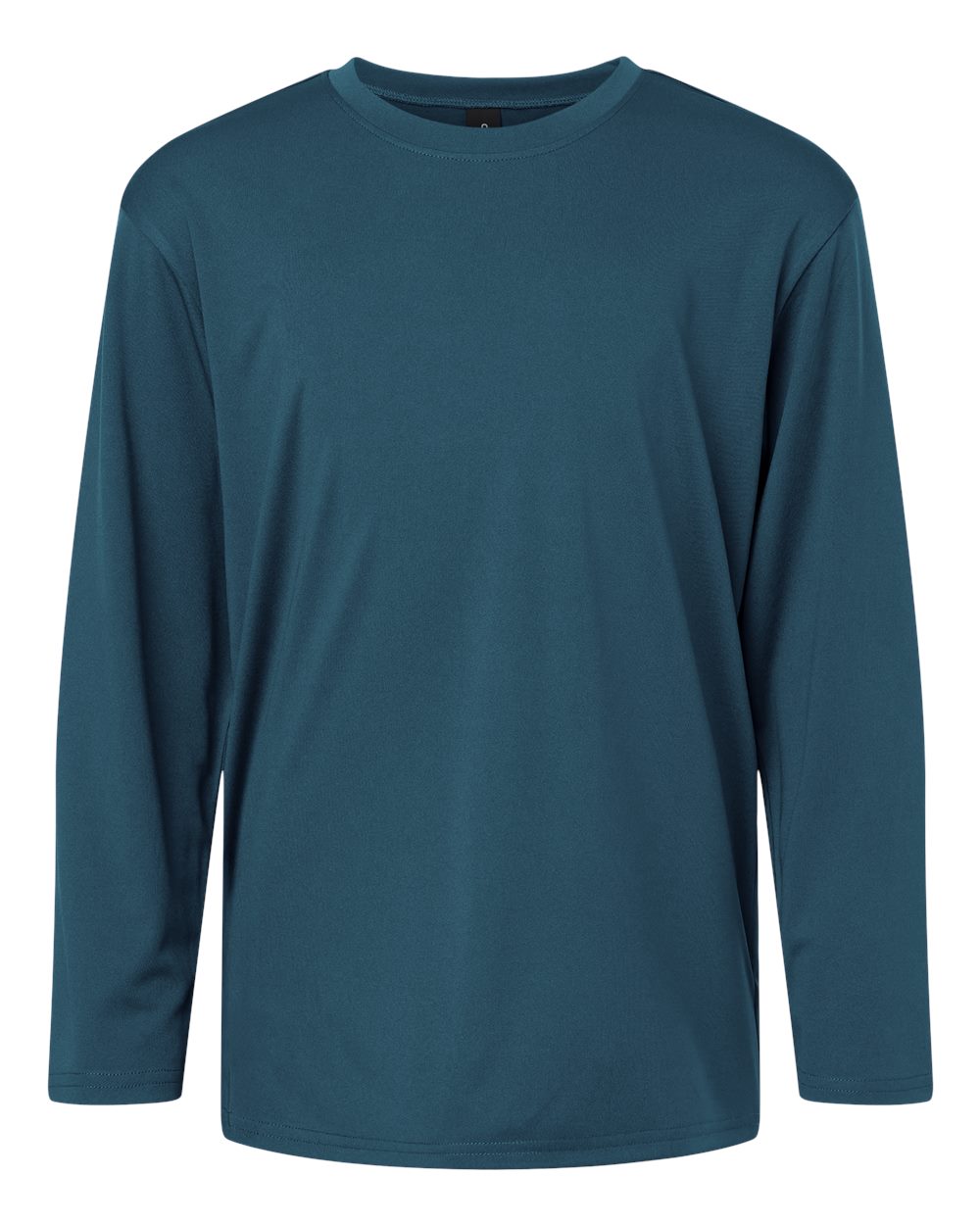 Allpro 48400y Pro-lock Youth Performance Long Sleeve T-shirt - Atlantic Blue