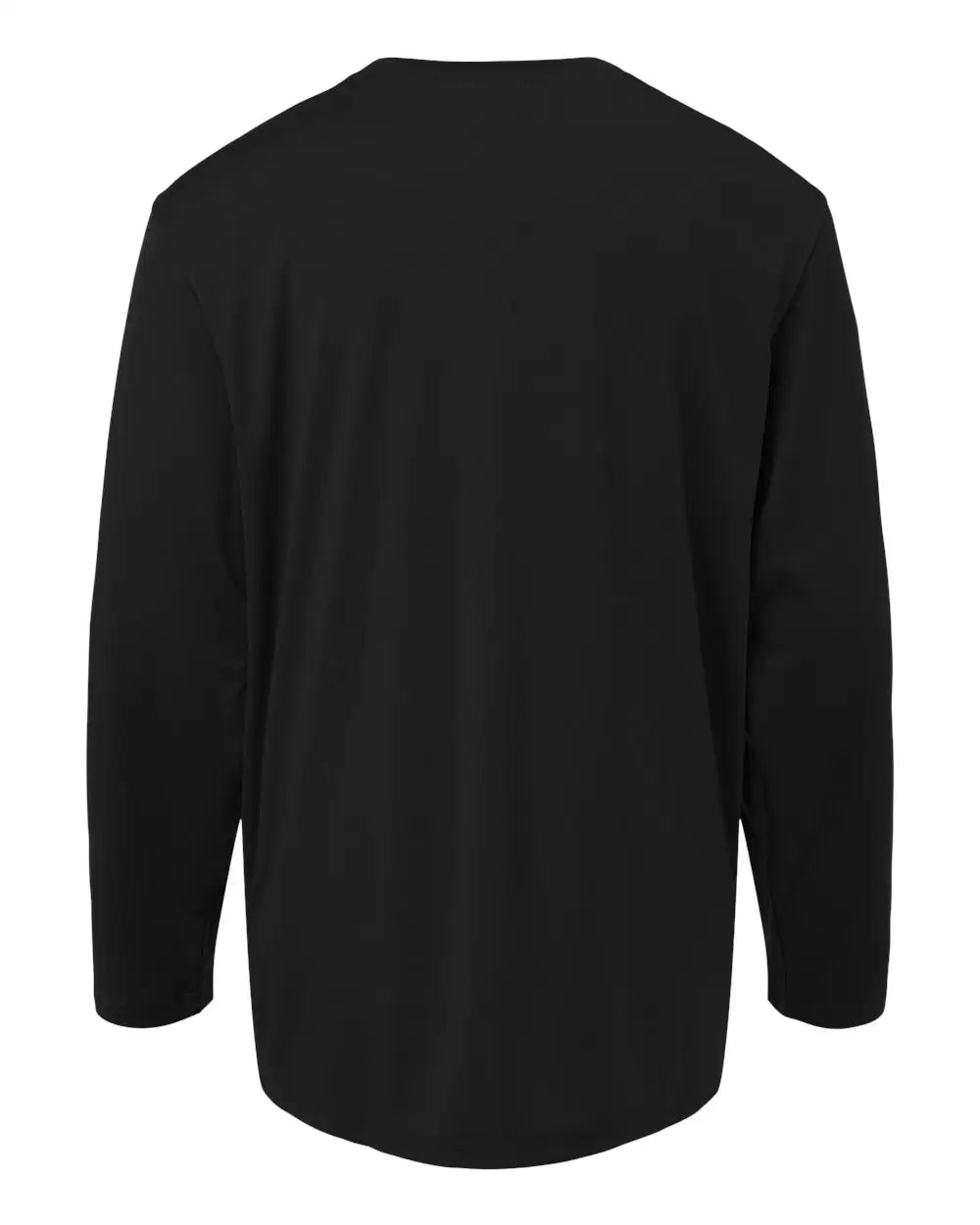 Allpro 48400y Pro-lock Youth Performance Long Sleeve T-shirt - Black