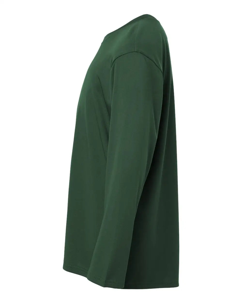 Allpro 48400y Pro-lock Youth Performance Long Sleeve T-shirt - Forest Green