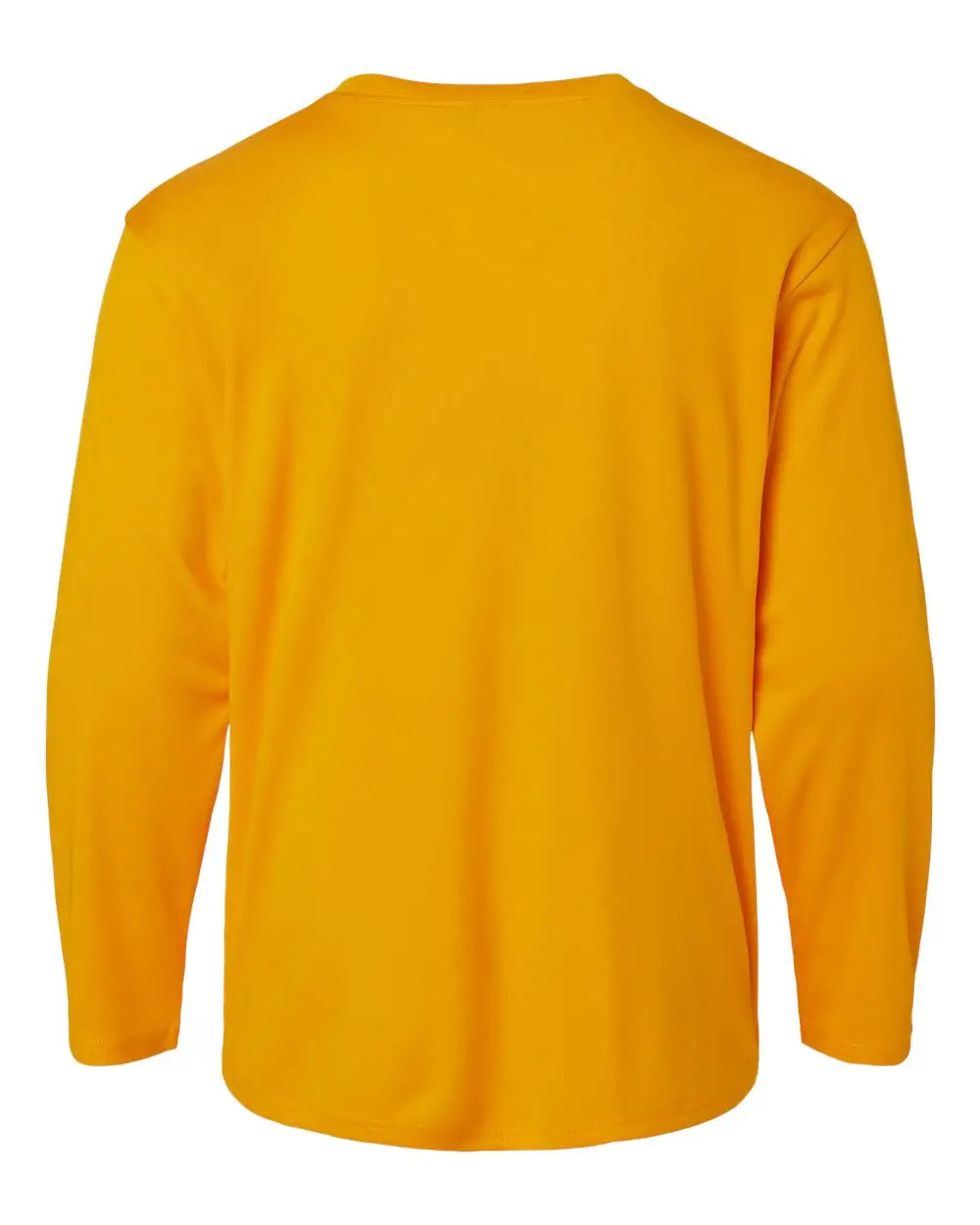 Allpro 48400y Pro-lock Youth Performance Long Sleeve T-shirt - Gold