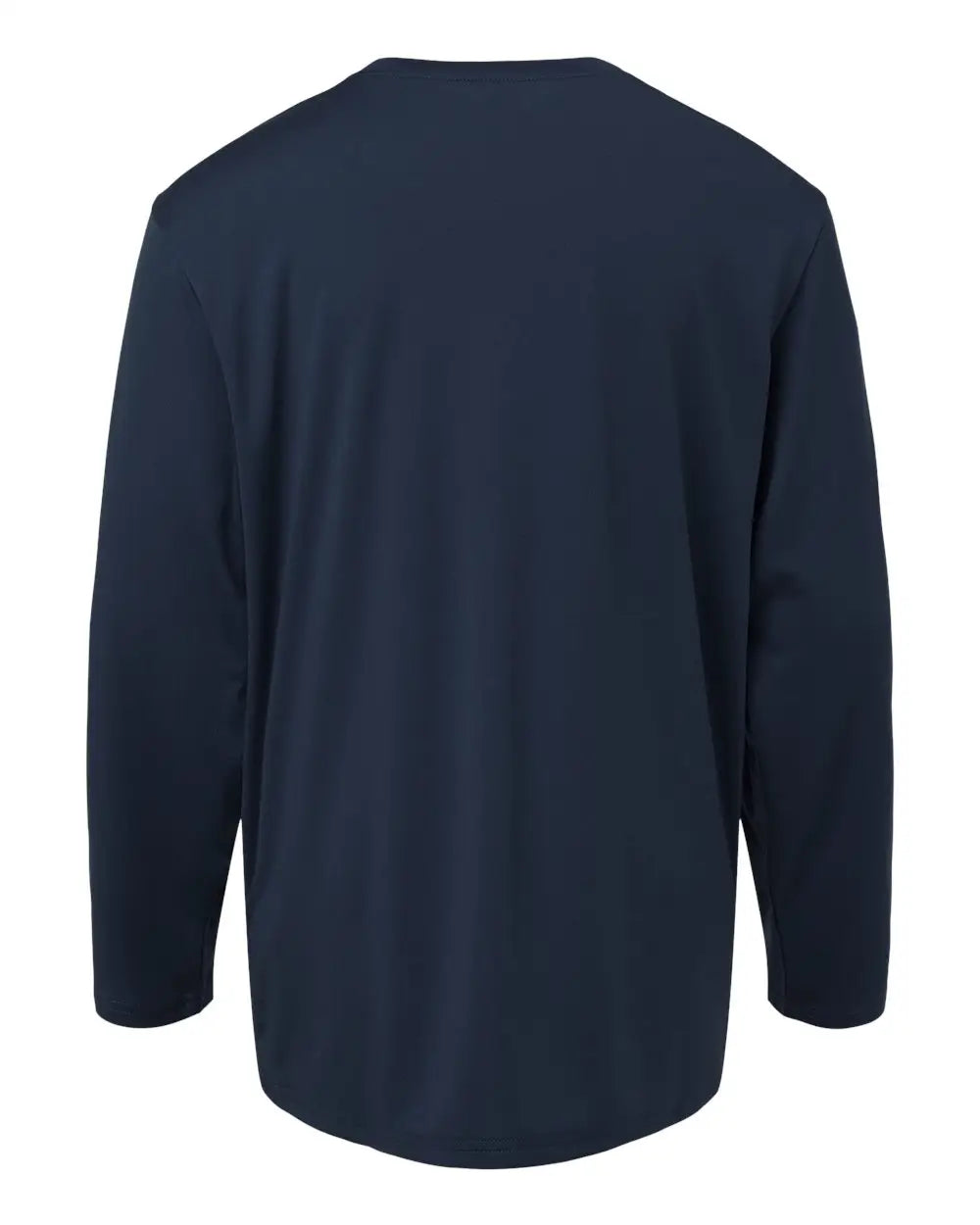 Allpro 48400y Pro-lock Youth Performance Long Sleeve T-shirt - Navy