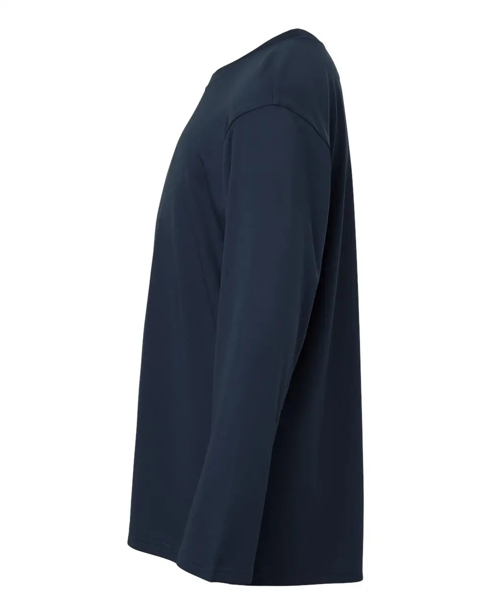 Allpro 48400y Pro-lock Youth Performance Long Sleeve T-shirt - Navy