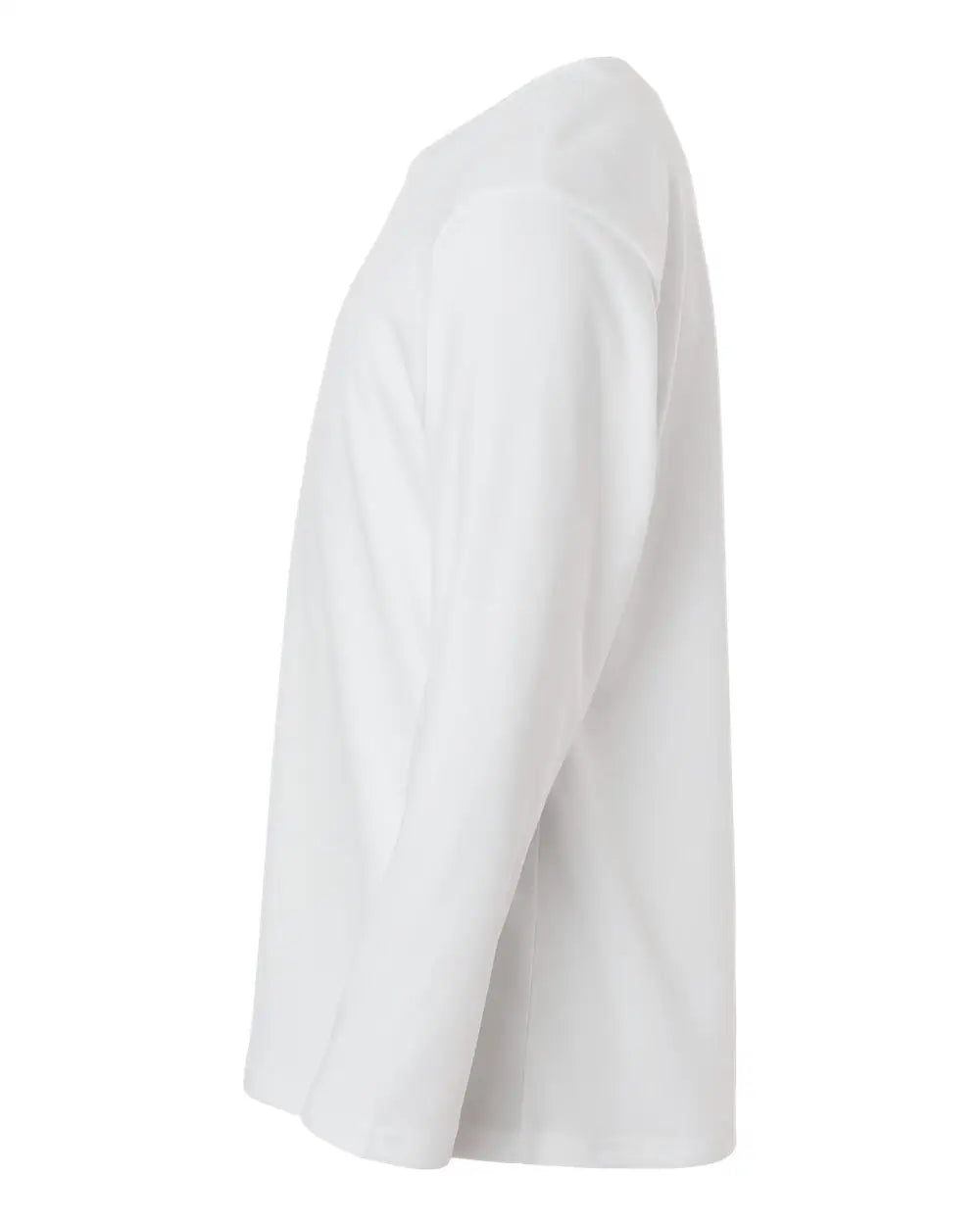 Allpro 48400y Pro-lock Youth Performance Long Sleeve T-shirt - White