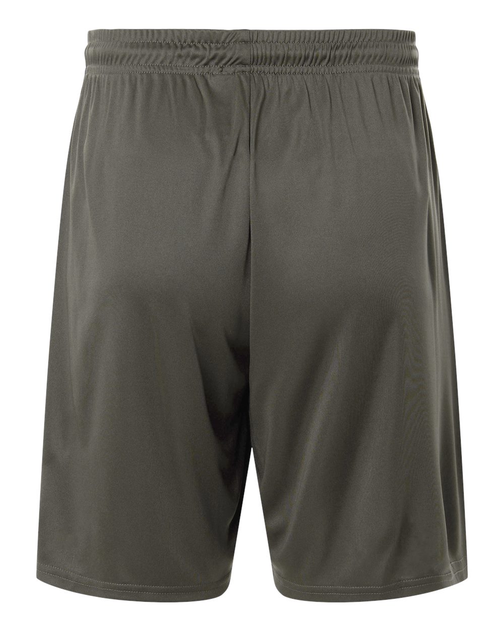 Allpro 48sh0 Men’s Pro-lock Performance 7’’ Shorts with Pockets - Charcoal