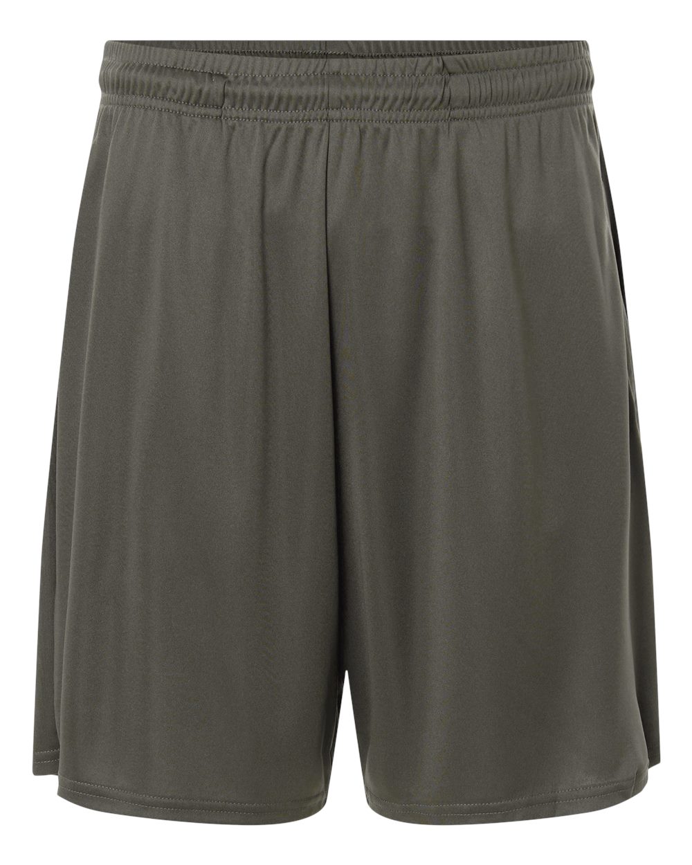 Allpro 48sh0 Men’s Pro-lock Performance 7’’ Shorts with Pockets - Charcoal