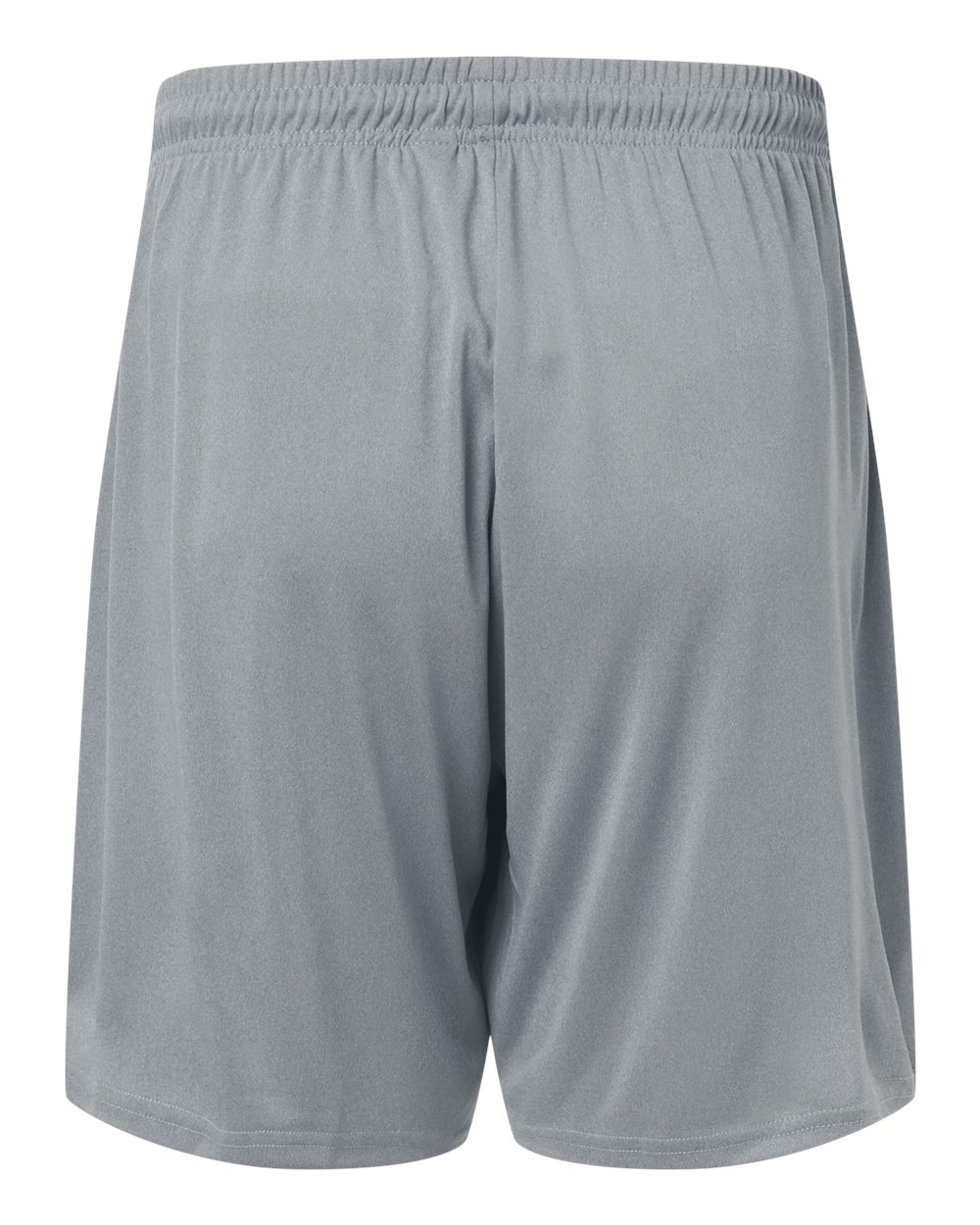 Allpro 48sh0 Men’s Pro-lock Performance 7’’ Shorts with Pockets - Heather Steel