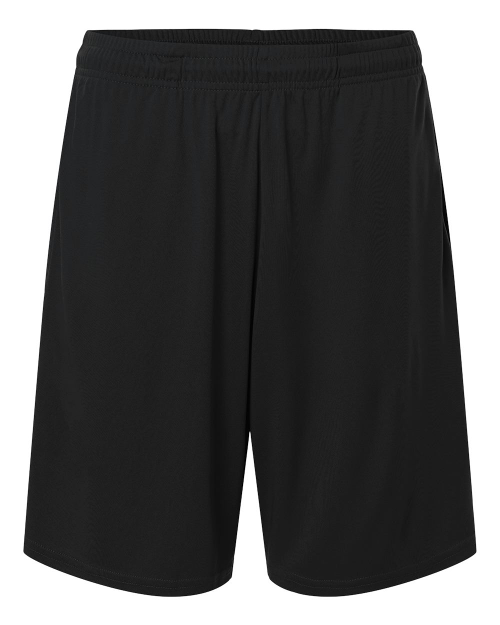 Allpro 48sh0 Men’s Pro-lock Performance 7’’ Shorts with Pockets - Black