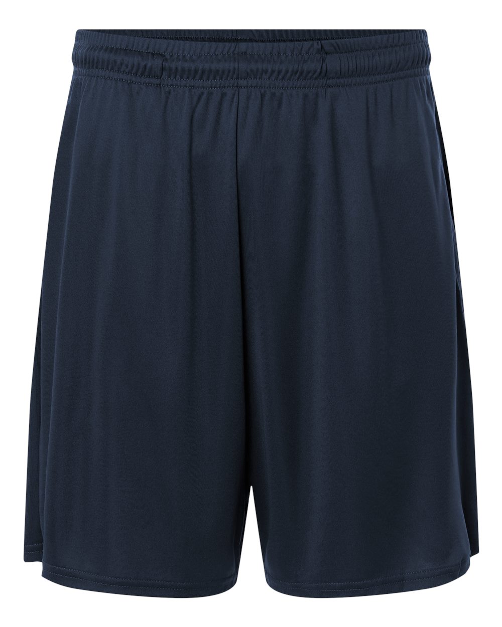 Allpro 48sh0 Men’s Pro-lock Performance 7’’ Shorts with Pockets - Navy
