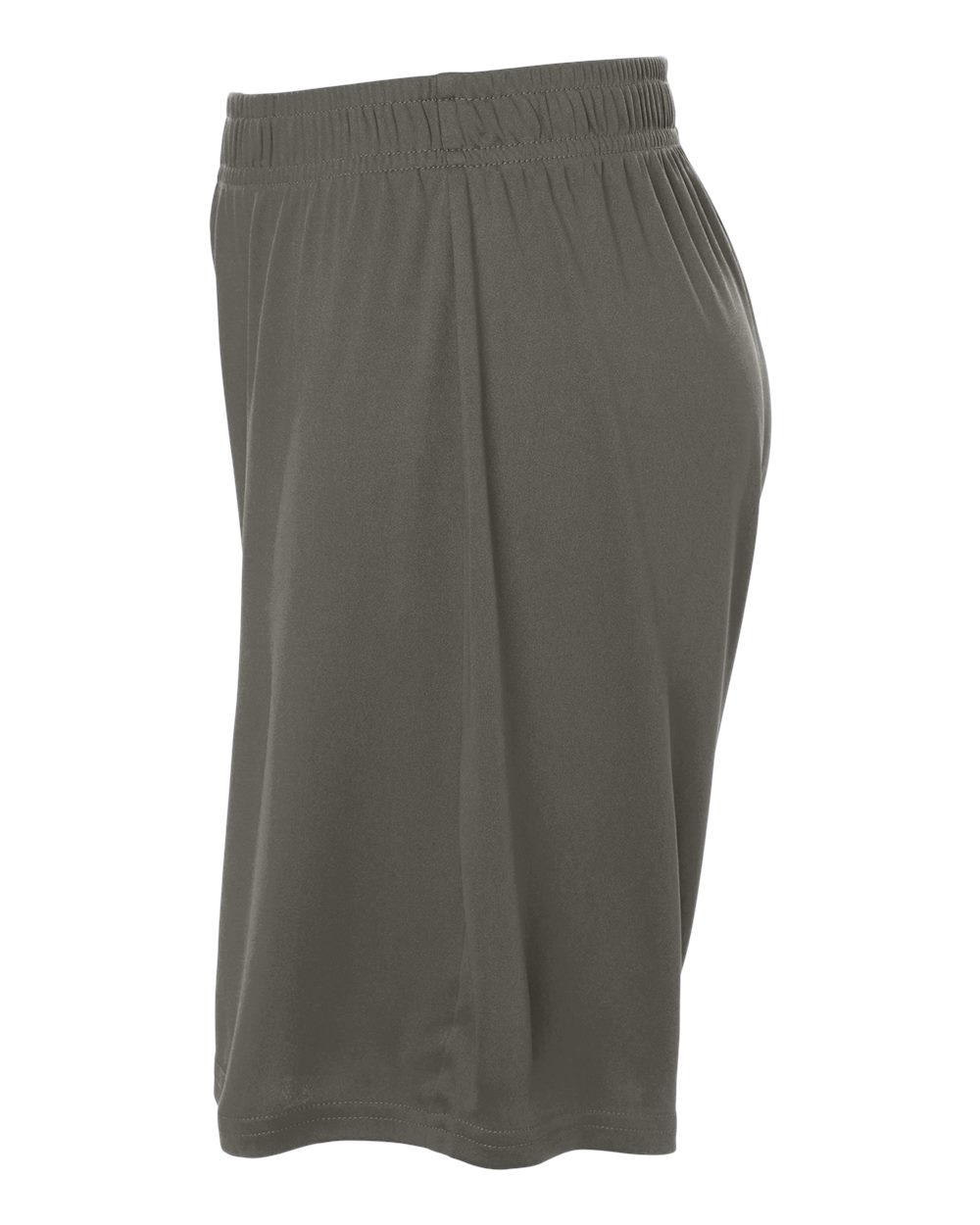 Allpro 48sh0y Youth Pro-lock Performance 7’’ Shorts with Pockets - Charcoal