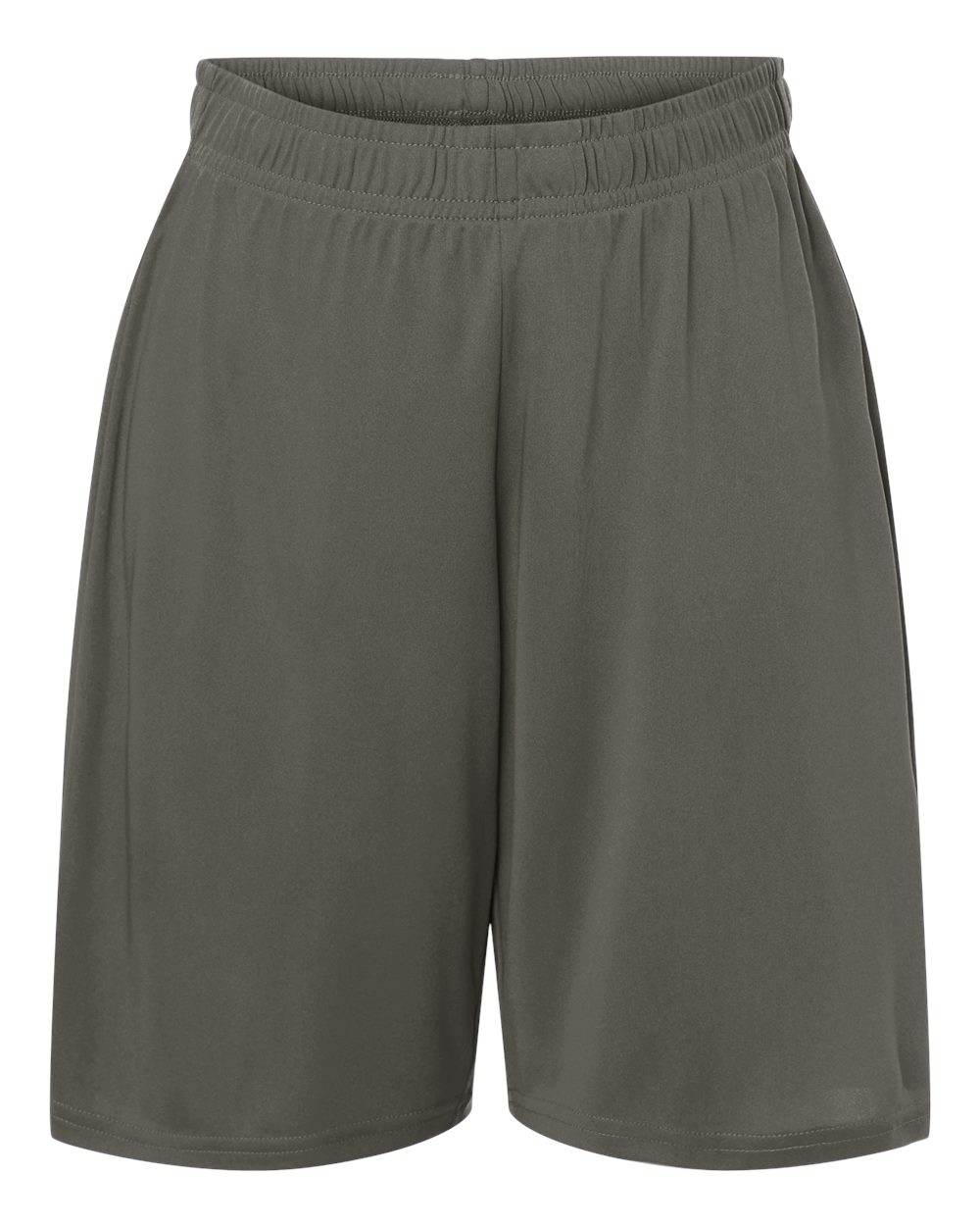 Allpro 48sh0y Youth Pro-lock Performance 7’’ Shorts with Pockets - Charcoal
