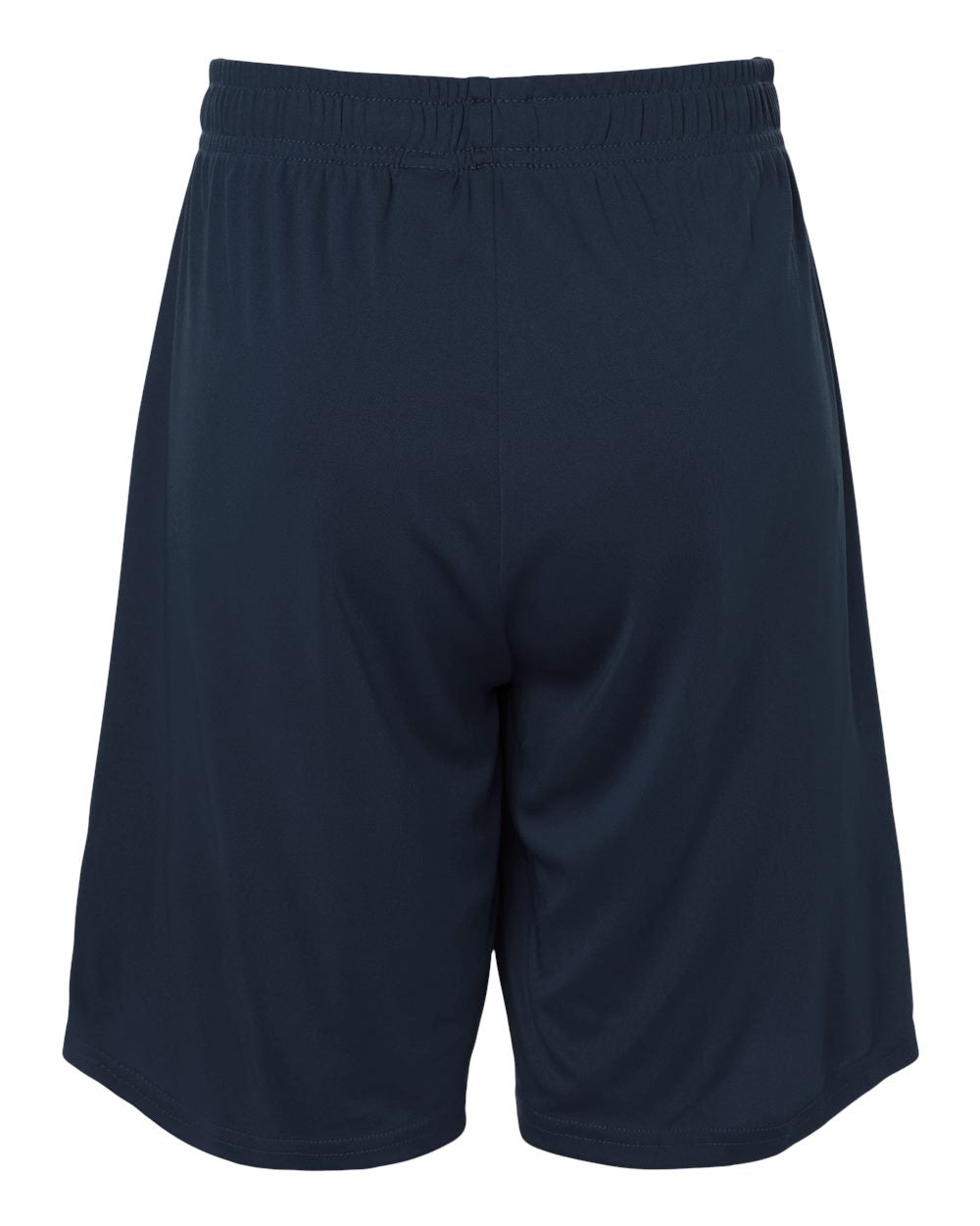 Allpro 48sh0y Youth Pro-lock Performance 7’’ Shorts with Pockets - Navy