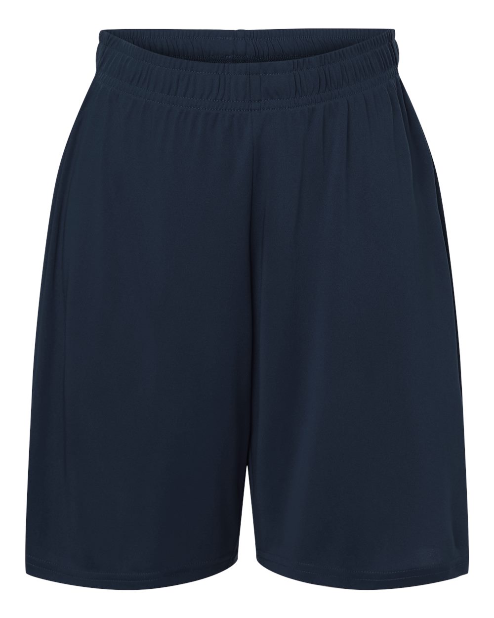 Allpro 48sh0y Youth Pro-lock Performance 7’’ Shorts with Pockets - Navy