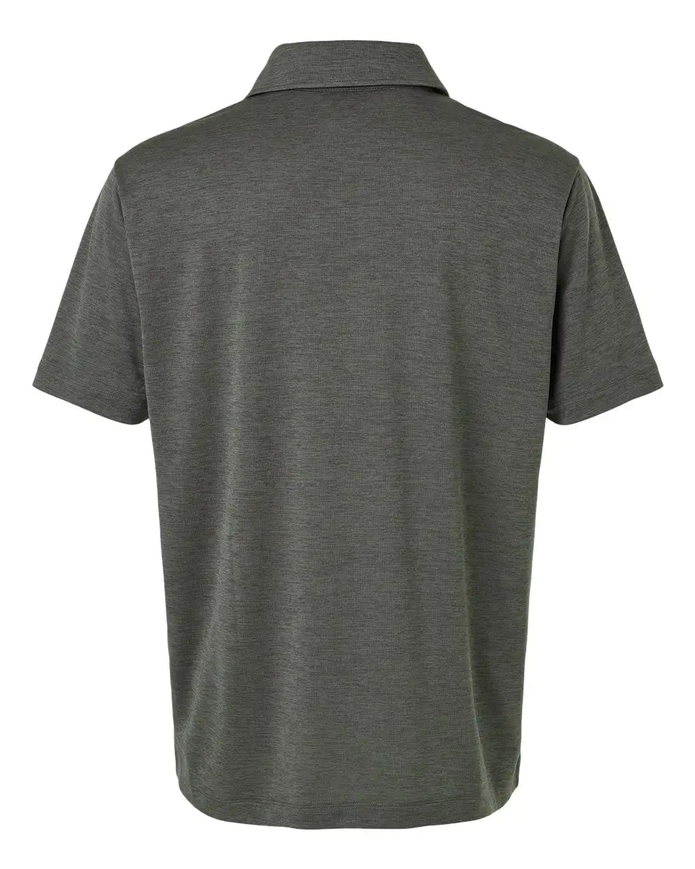 Allpro 4hm00 Performance Mãlange Polo - Charcoal Melange