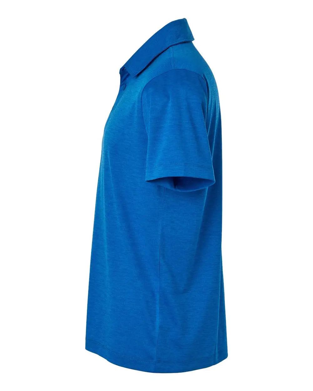 Allpro 4hm00 Performance Mãlange Polo - Royal Melange