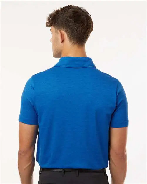Allpro 4hm00 Performance Mãlange Polo - Royal Melange