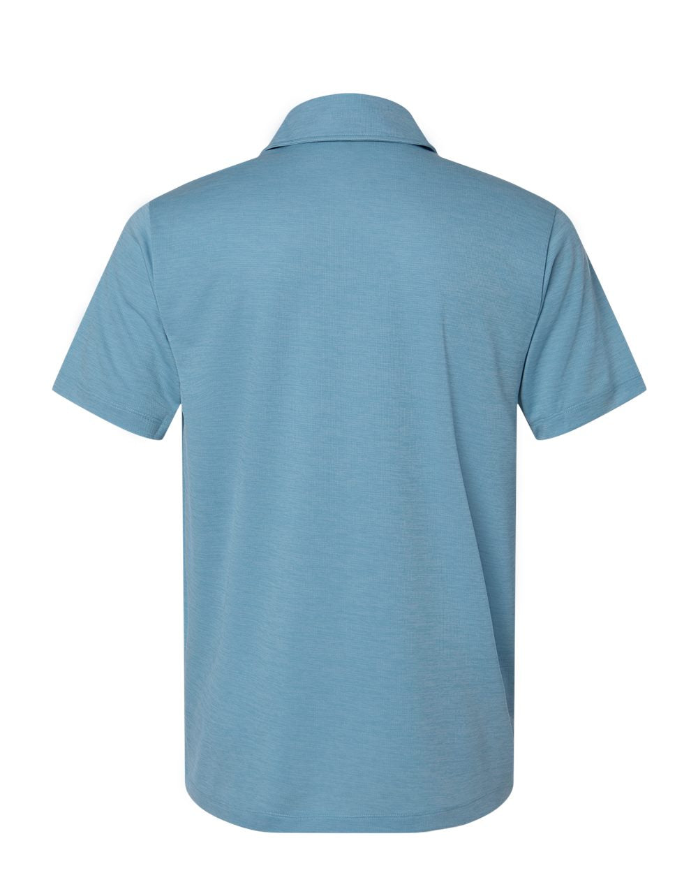 Allpro 4hm00 Performance Mélange Polo - Cloud Blue Melange