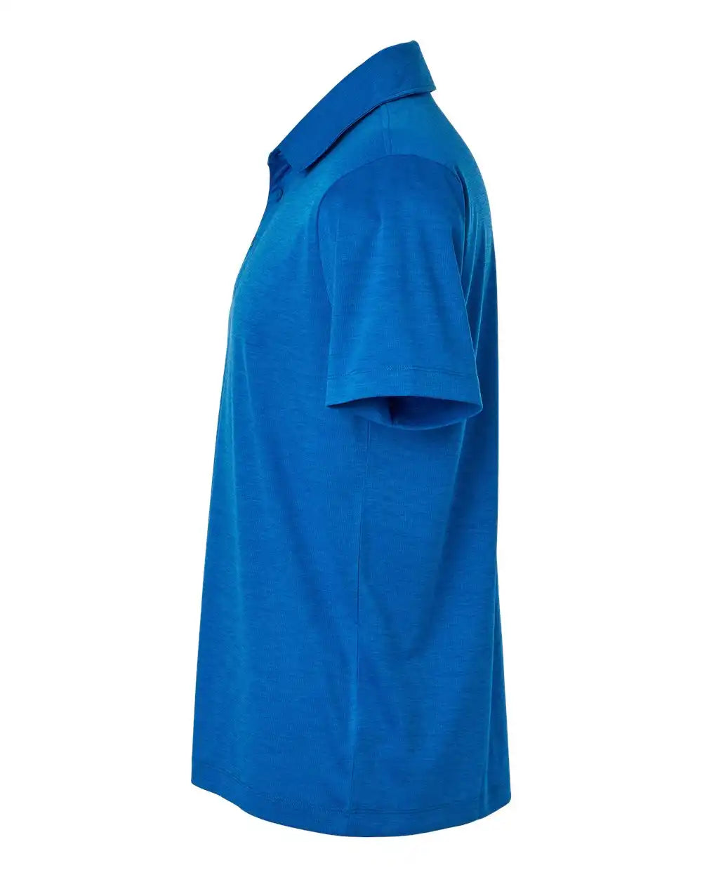 Allpro 4hm00 Performance Mélange Polo - Royal Melange