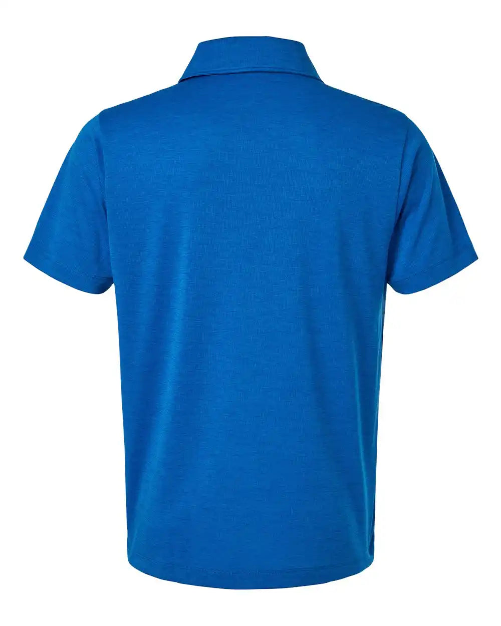Allpro 4hm00 Performance Mélange Polo - Royal Melange - Xs