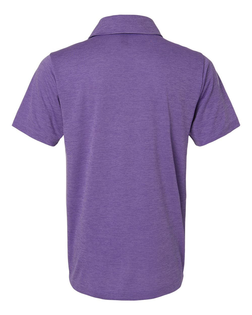 Allpro 4hm00 Performance Mélange Polo - Violet Melange