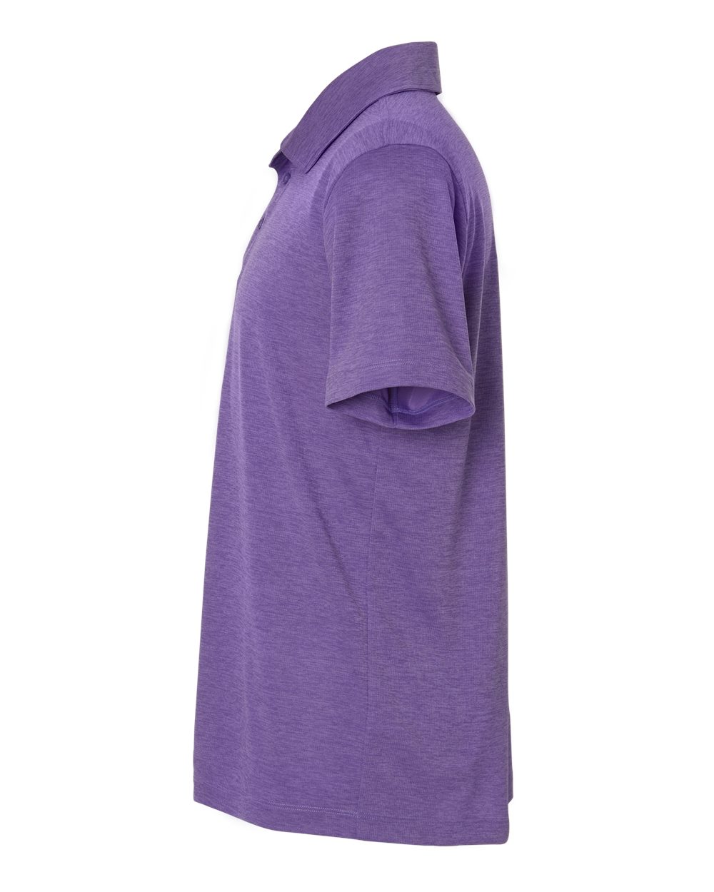 Allpro 4hm00 Performance Mélange Polo - Violet Melange
