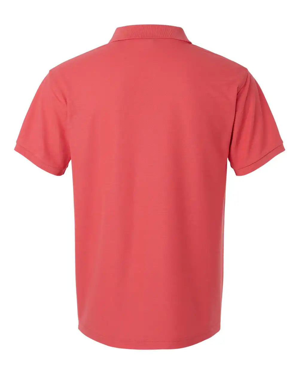 Allpro 62800 Pique Polo - Coral - Xs