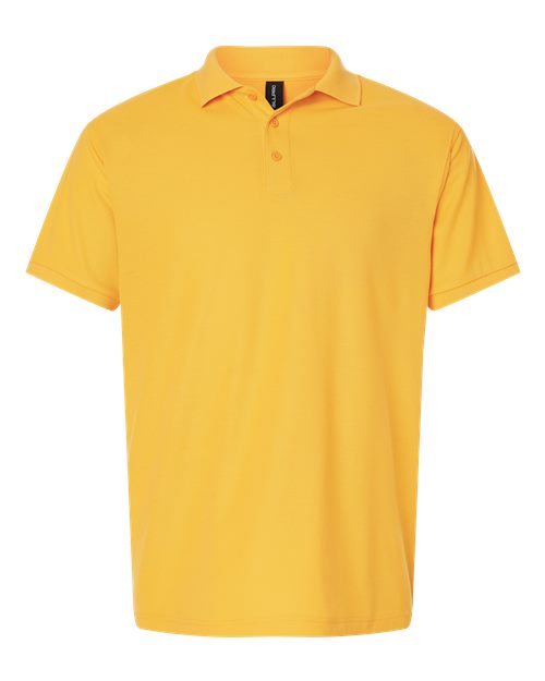 Allpro 62800 Pique Polo - Daisy