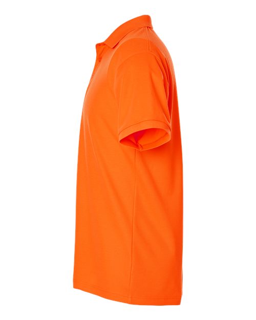 Allpro 62800 Pique Polo - Deep Orange