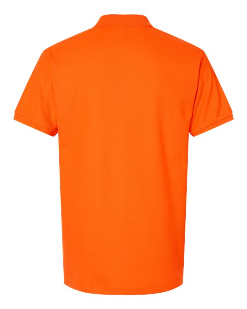 Allpro 62800 Pique Polo - Deep Orange
