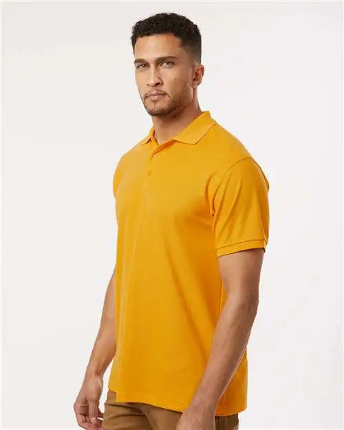 Allpro 62800 Pique Polo - Gold