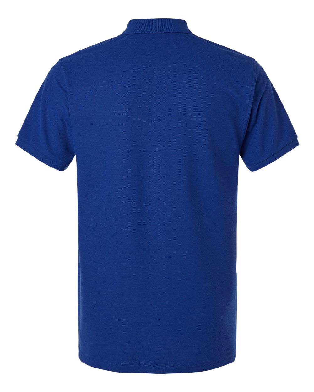 Allpro 62800 Pique Polo - Heather Royal