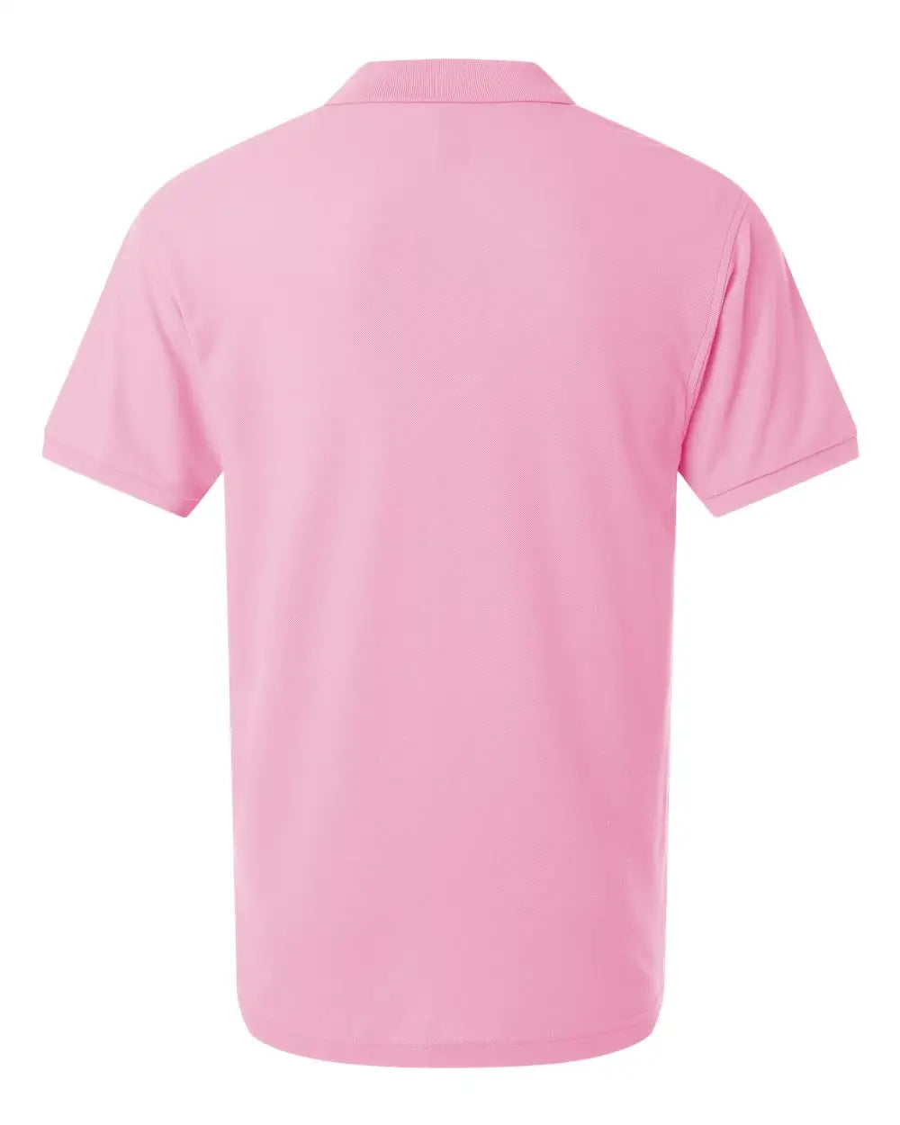 Allpro 62800 Pique Polo - Light Pink
