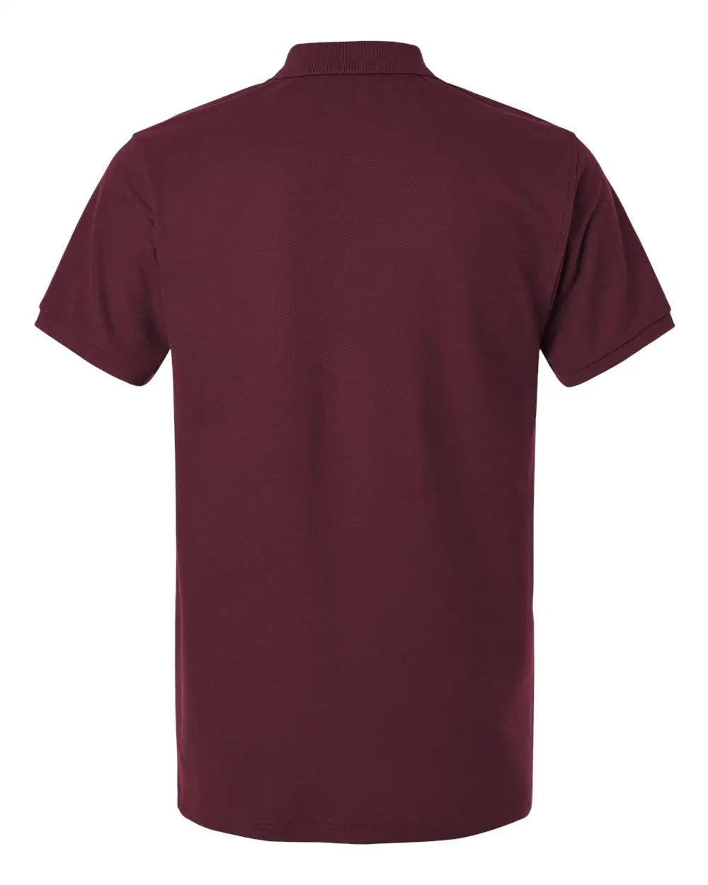 Allpro 62800 Pique Polo - Maroon